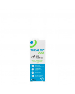 Thealoz Duo Solução Oftálmica 10ml