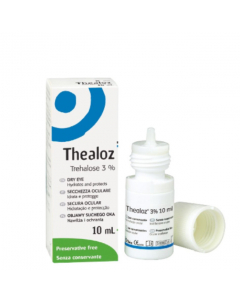 Thealoz Solução Oftálmica 10ml