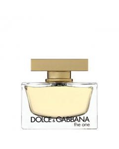 The One Eau De Parfum de Dolce & Gabbana Perfume Feminino 30ml