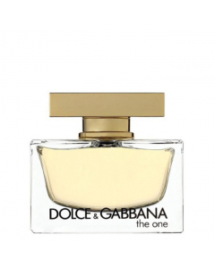 The One Eau De Parfum de Dolce & Gabbana Perfume Feminino 50ml