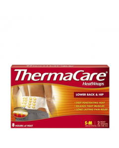 Thermacare Faixa Termal Lombar e Ancas 2un.