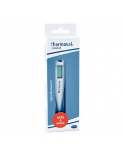 Thermoval Standard Termómetro Digital 1un.