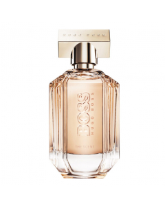 The Scent For Her Eau de Parfum Hugo Boss Perfume Feminino 100ml