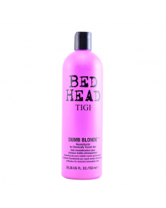 Tigi Bed Head Dumb Blonde Reconstructor Condicionador 750ml