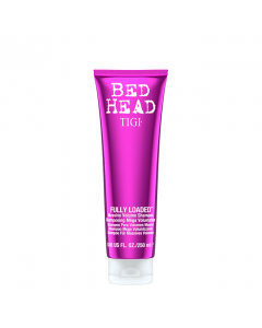 Tigi Fully Loaded Retail Tube Shampoo 250ml