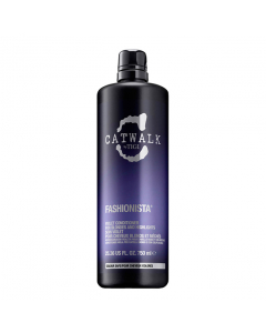 Tigi Catwalk Fashionista Violet Condicionador 750ml