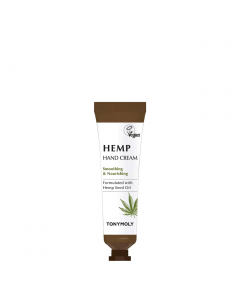 Tonymoly Hemp Hand Cream Creme de Mãos 30ml