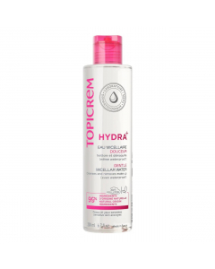 Topicrem Hydra+ Água Micelar Suave 200ml