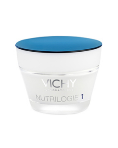 Vichy Nutrilogie-1 Creme Tratamento Pele Seca 50ml