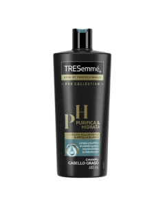 Tresemmé Purify and Hydrate Shampoo Cabelos Oleosos 685ml