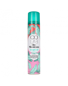 Colab Tropical Shampoo Seco 200ml