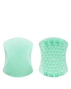 Tangle Teezer Scalp Mint Green Whisper Massajador de Couro Cabeludo 1un.