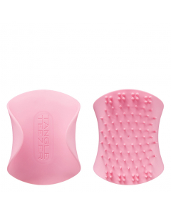 Tangle Teezer Scalp Pretty Pink Massajador de Couro Cabeludo 1un.