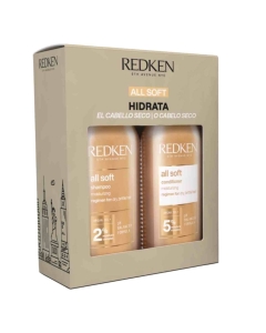 Redken All Soft Spring Coffret