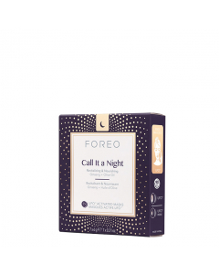 FOREO UFO Masks Call It a Night Máscara Noite Relaxante 7x6gr