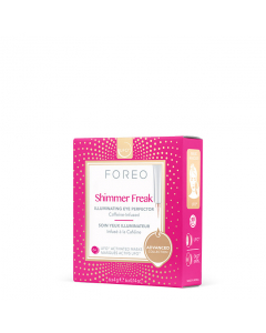 FOREO UFO™ Masks Shimmer Freak Máscara Olhos Iluminadora 6x6gr