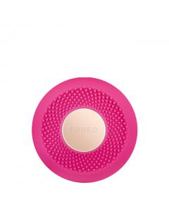 FOREO UFO Mini Máscara de Tratamento Facial Inteligente Magenta