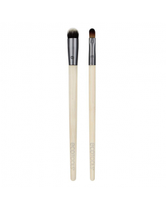 Ecotools Ultimate Concealer Kit Pincéis de Corretor 2un.