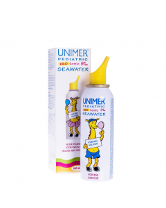Unimer Pediátrico Spray Isotónico Nasal 100ml