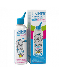 Unimer Pediátrico Spray Hipertónico Nasal 100ml