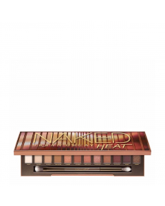 Urban Decay Naked Heat Paleta de Sombras