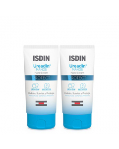 ISDIN Ureadin Protect Duo Creme de Mãos Hidratante