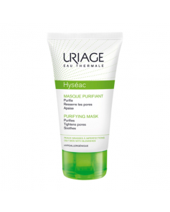 Uriage Hyséac Máscara Purificante 50ml