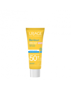 Uriage Bariésun Creme com Cor Fair SPF50+ 50ml