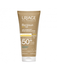 Uriage Bariésun Eco Tube Leite Hidratante SPF50+ 200ml