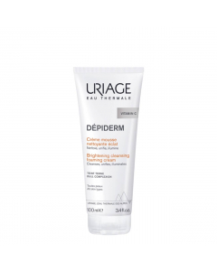 Uriage Dépiderm Creme Espuma de Limpeza Iluminador 100ml