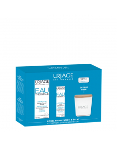 Uriage Eau Thermale Kit Ritual Hidratação e Luminosidade