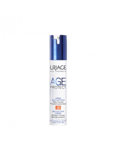 Uriage Age Protect SPF30 Creme Multi-Ações Antienvelhecimento 40ml