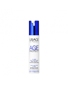 Uriage Age Protect SPF30 Fluido Multi-Ações Antienvelhecimento 40ml