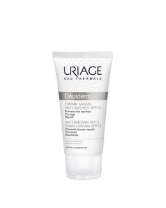 Uriage Depiderm FPS15 Creme Mãos Anti-Manchas 50ml