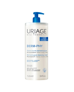 Uriage Derm-Phy Creme Lavante Suave 1000ml