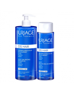 Uriage DS Hair Duo Shampoo Equilibrante