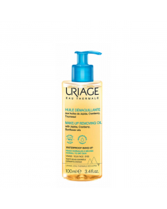 Uriage Óleo Desmaquilhante 100ml