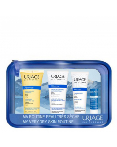Uriage Xémose Kit Nutrição e Proteção