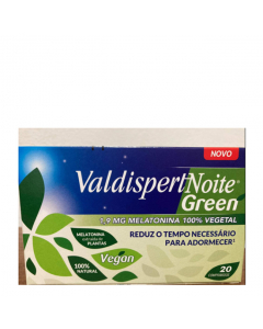 Valdispert Noite Green Comprimidos 20un.