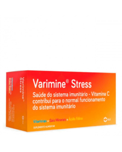 Varimine Stress Tutti-Frutti Saquetas 20un.