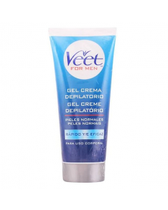 Veet Men Gel Creme Depilatório 200ml