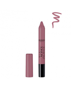 Bourjois Velvet The Pencil Lápis de Lábios Mate Cor 06 In Mauve Again 3gr