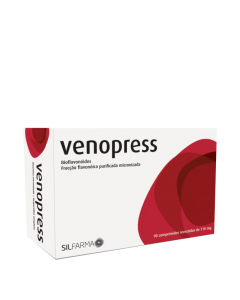 Venopress Comprimidos 90un.