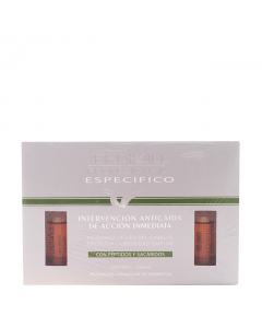 Verdimill Ampolas Tratamento de Choque Antiqueda 6x10ml