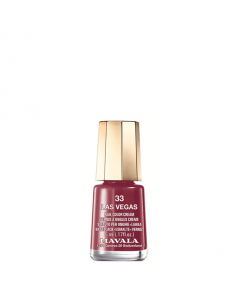 Mavala Mini Color Verniz Cor 33 Las Vegas 5ml