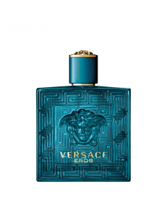 Eros Eau de Toilette de Versace Perfume Masculino 50ml