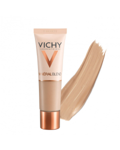 Vichy Mineral Blend Fond Teint Base Hidratante Cor 11 Granite 30ml
