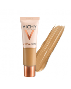 Vichy Mineral Blend Fond Teint Base Hidratante Cor 15 Terra 30ml