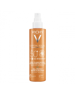 Vichy Capital Soleil Solar Derm Science SPF50+ Spray 200ml