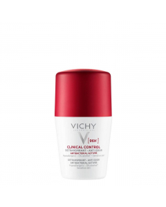 Vichy Clinical Control 96H Antitranspirante Roll-On 50ml